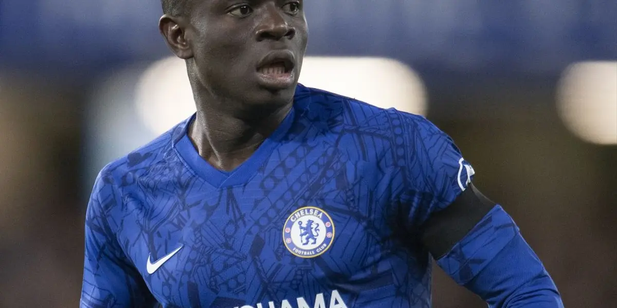 El mediocampista francés fue la enorme figura de la final de la Champions League, y dos clubes pagarían su millonaria cláusula para sacarlo del Chelsea.