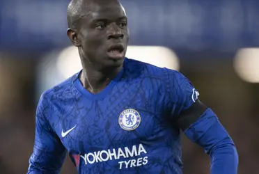 El mediocampista francés fue la enorme figura de la final de la Champions League, y dos clubes pagarían su millonaria cláusula para sacarlo del Chelsea.