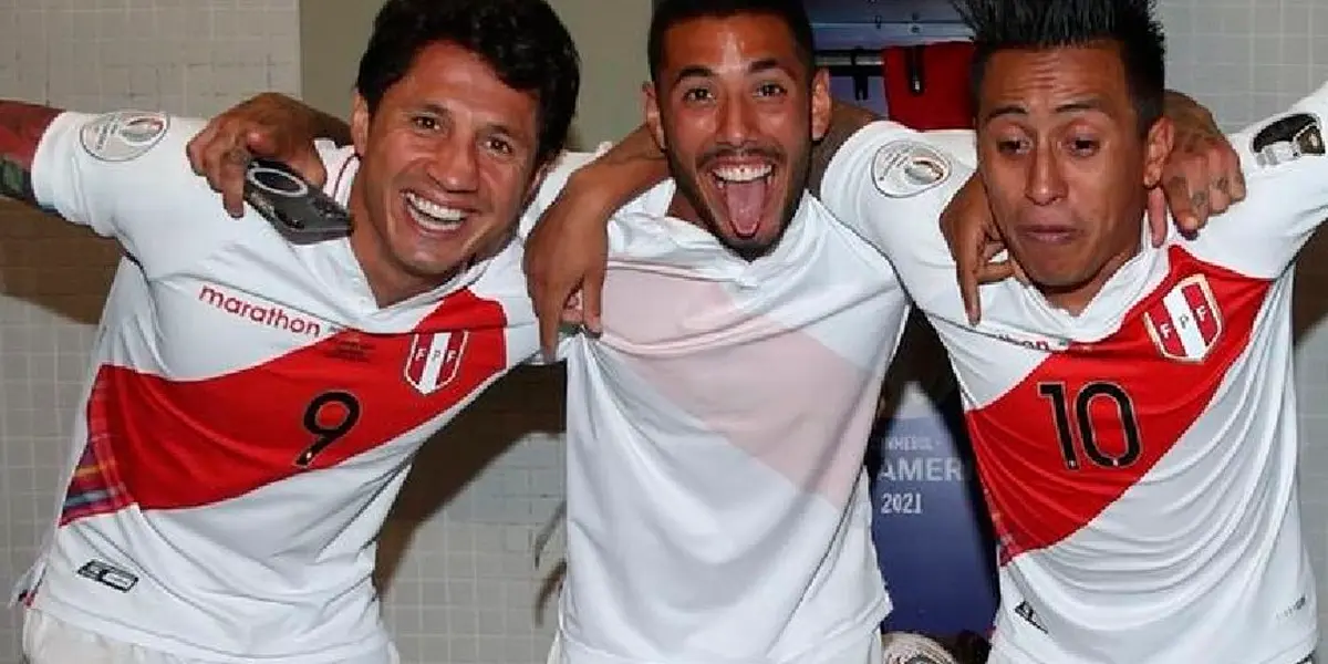 El mediocampista habló del jugador que lo hizo sentir la felicidad