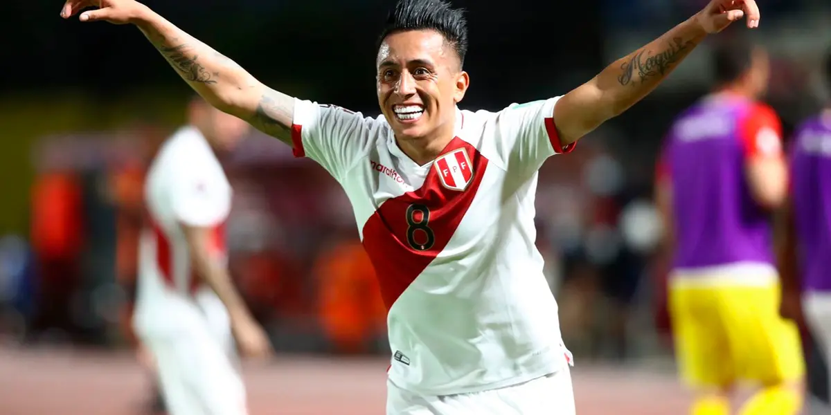 El mediocampista habló sobre el jugador que más respeto le tiene en la Bicolor