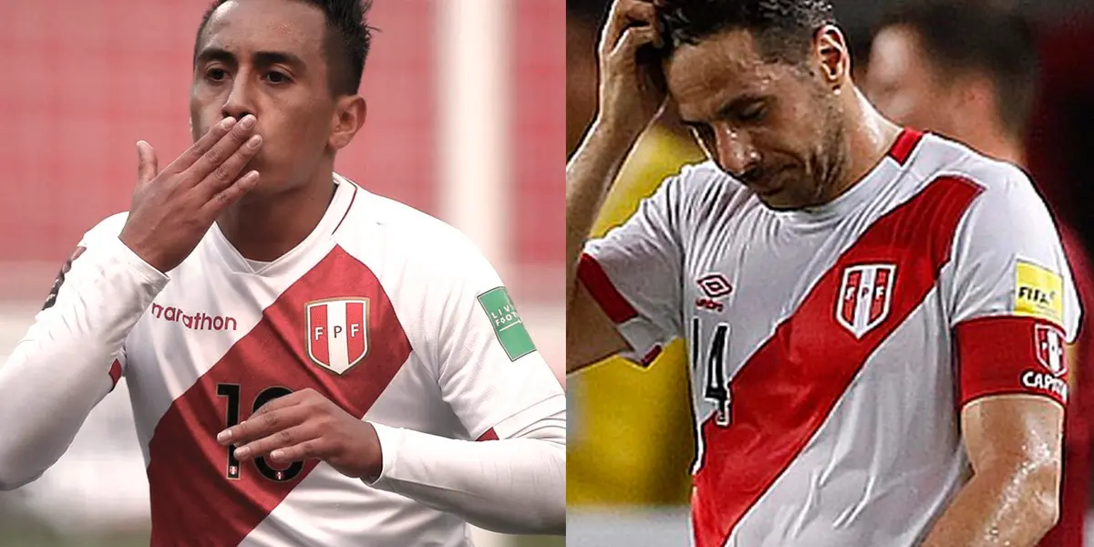 El mediocampista habló sobre la Selección Peruana y el momento que vive