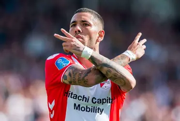 El mediocampista nacional actualmente juega en el Malmo de Suecia