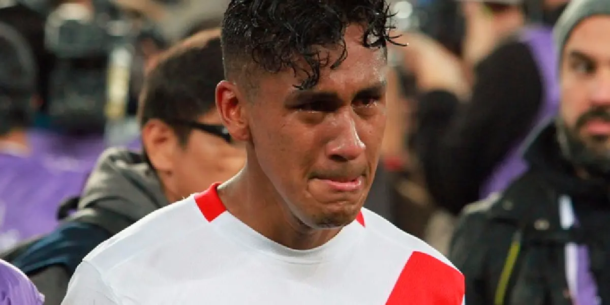 El mediocampista nacional bajó mucho su cotización en el mercado de fichajes