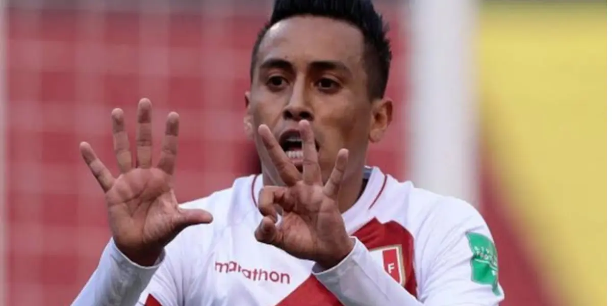 El mediocampista nacional solo piensa en poder ganar el repechaje para ir a Qatar 2022