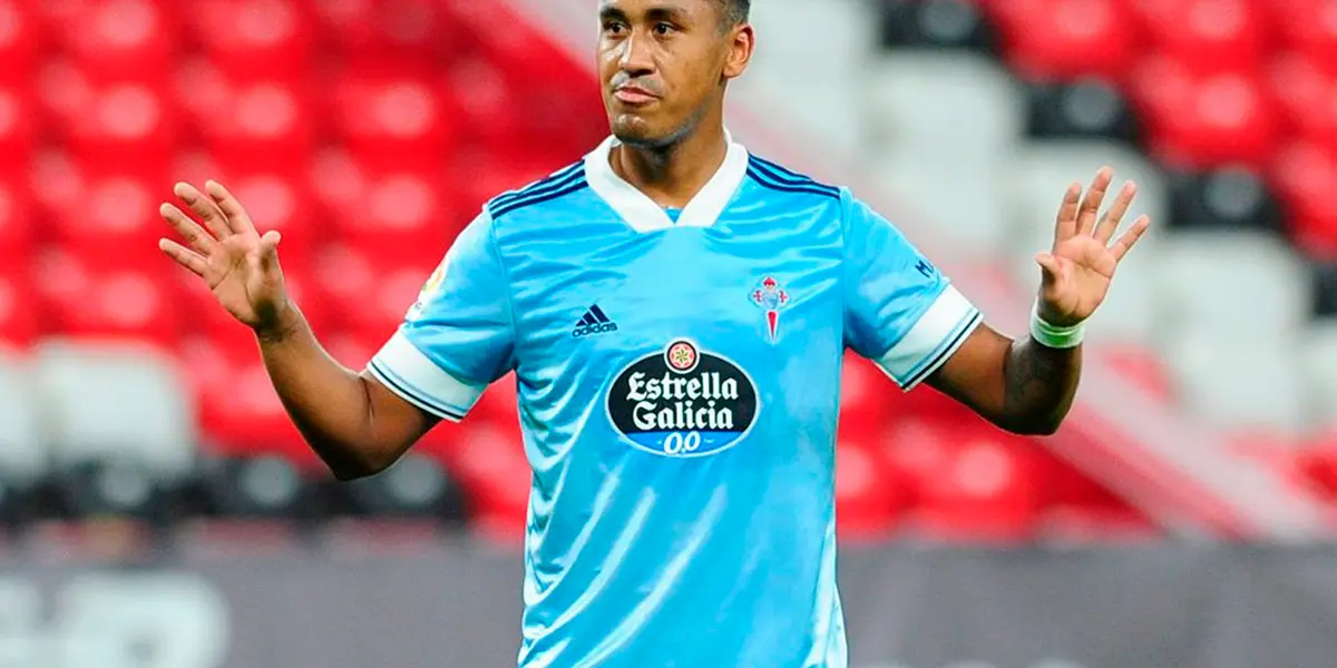 El mediocampista nacional tendría una propuesta para poder quedarse en el cuadro español