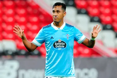 El mediocampista nacional tendría una propuesta para poder quedarse en el cuadro español