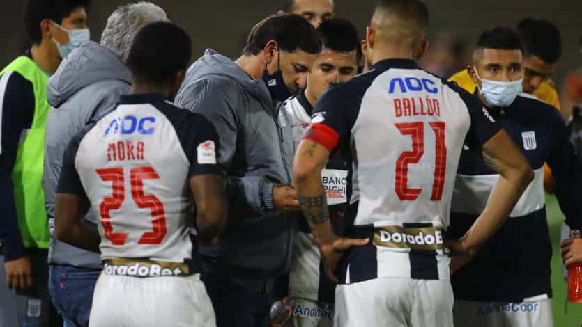 El mediocampista ofensivo ve que podría darle un gran plus a la versión 2021 de Alianza Lima.