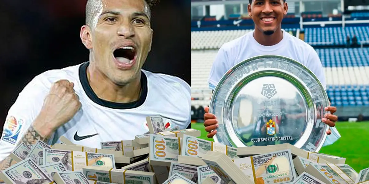 El mediocampista de Sporting Cristal estaría muy cerca de emigrar al exterior a mitad de temporada
