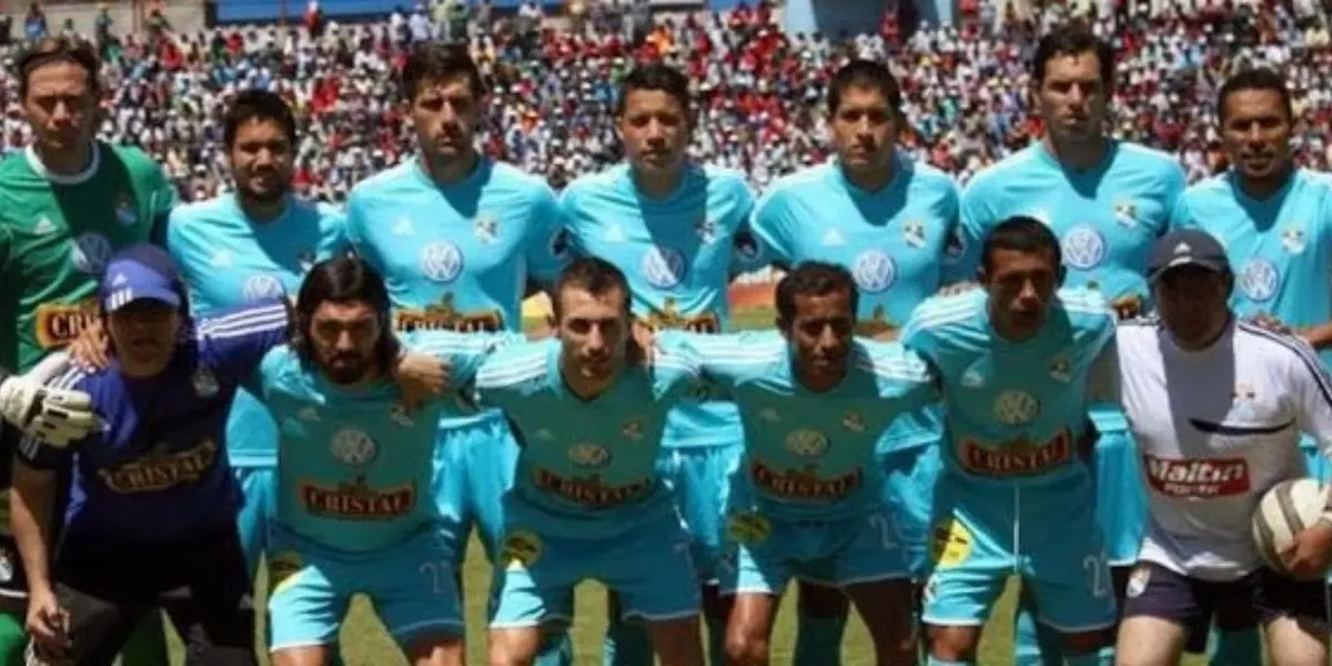 El mediocampista también tuvo un paso importante por la 'bicolor'