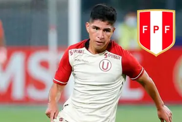 El mediocampista de Universitario tiene un nuevo apodo