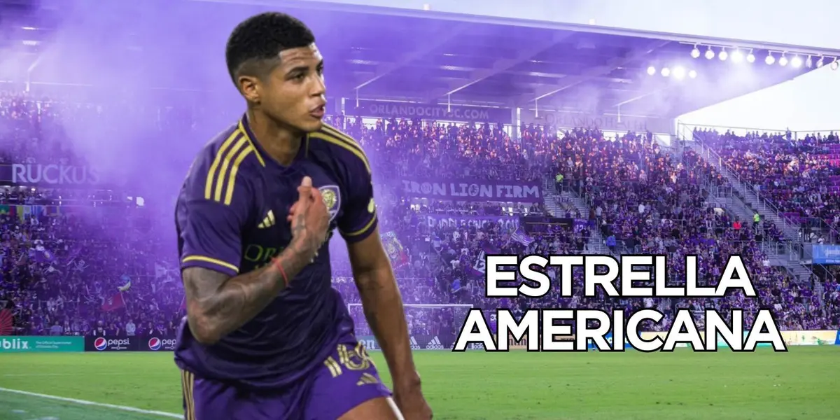El mediocampista viene de marcar un golazo en la MLS de los Estados Unidos