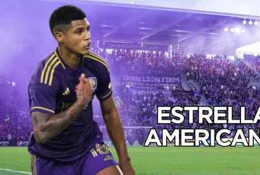 El mediocampista viene de marcar un golazo en la MLS de los Estados Unidos