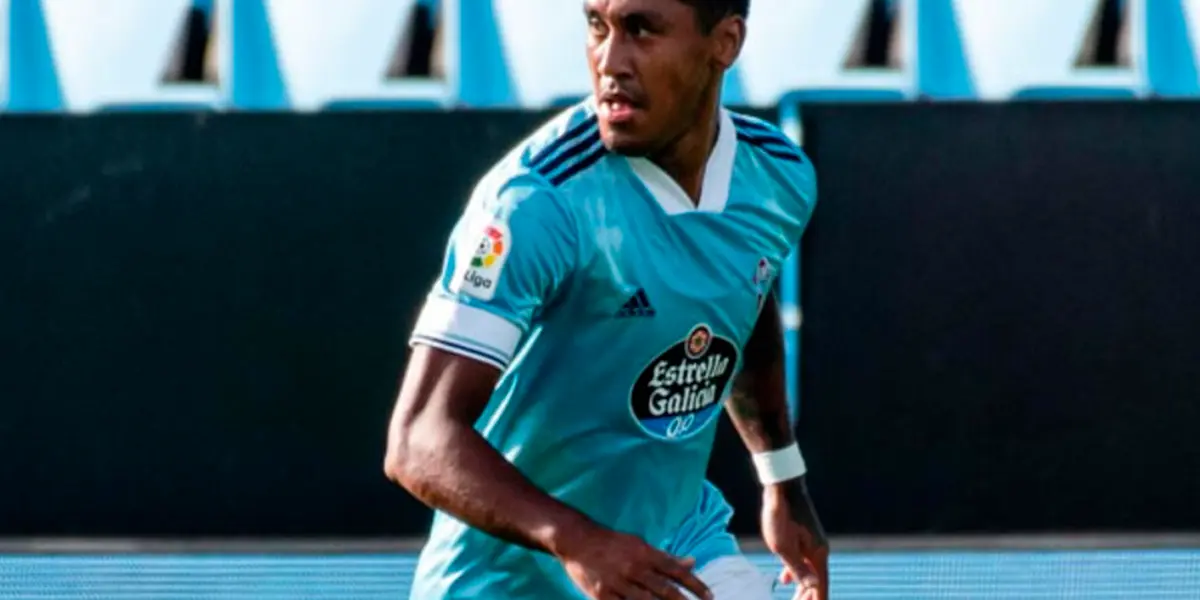 El mediocampista volvió a estar en el banco de suplentes, pero jugó poco más de 20 minutos