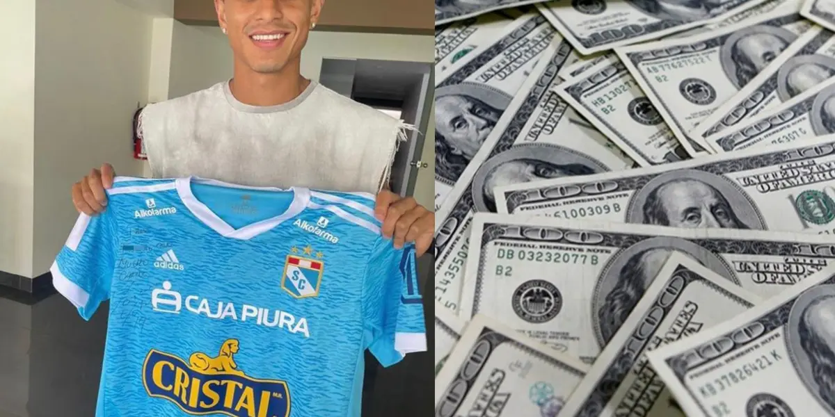 El mediocampo rimense tiene el valor de US$ 5.6, entre 6 de sus mejores futbolistas