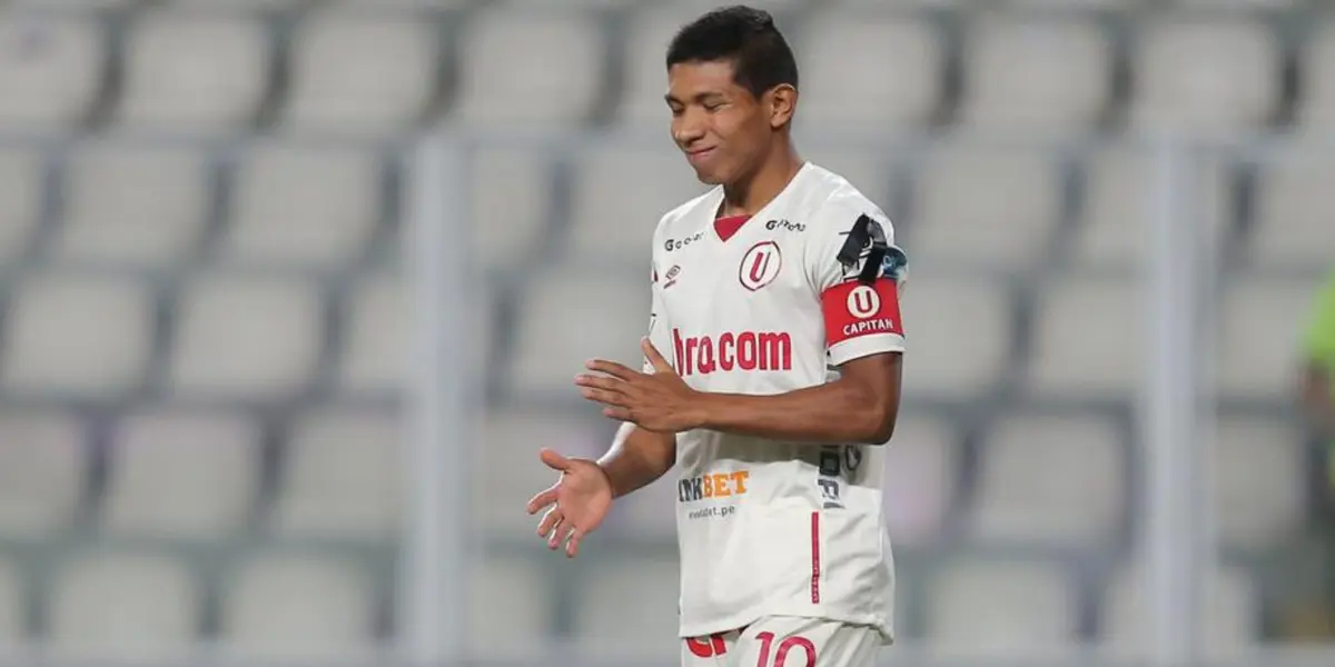 El mediocentro crema viene destacando en el fútbol peruano