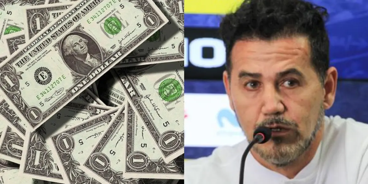 El mega salario que gana Daniel Ahmed en Alianza Lima