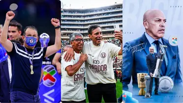 El mejor entrenador peruano de la actualidad / X