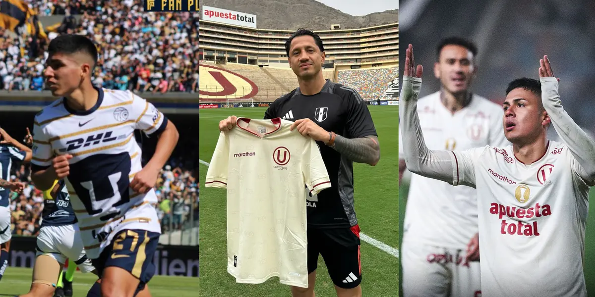 El mejor jugador peruano de fútbol en la actualidad / X