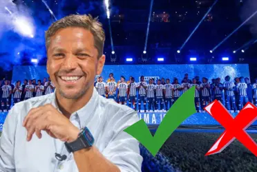 El mejor y peor refuerzo extranjero de Alianza en este 2024, según Pedro García