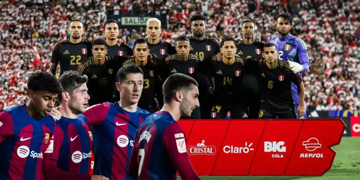 El mensaje que recibe la Selección Peruana previo al choque contra República Dominicana