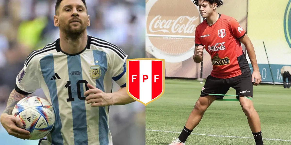 El ‘Messi peruano’ y el duro golpe que recibió desde las entrañas de la Federación Peruana de Fútbol