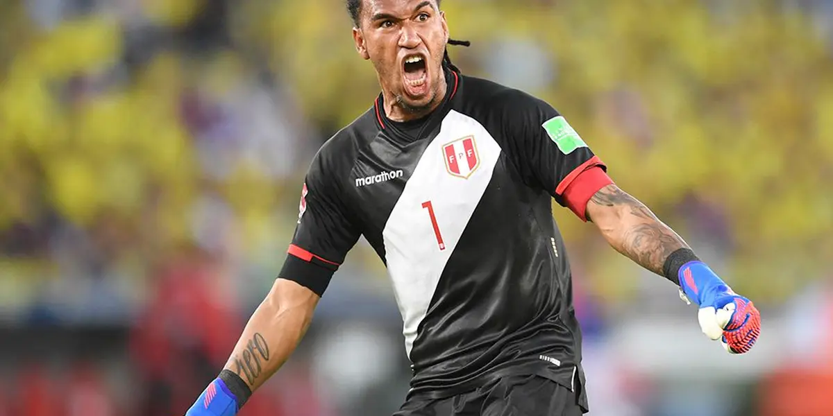 El meta nacional es de los mejores en su posición en toda Sudamérica