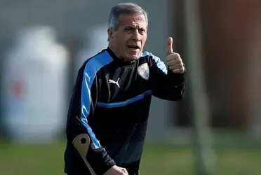 El mítico entrenador de la Selección Uruguaya se refirió al equipo de Gareca días antes de su gran duelo por Eliminatorias