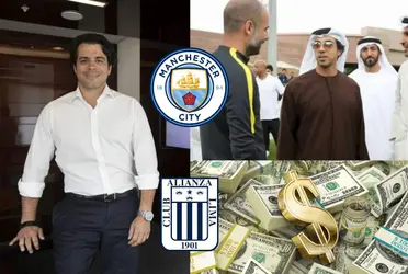 El monto que pediría el Fondo Blanquiazul si decide vender Alianza Lima; Manchester City se interesa