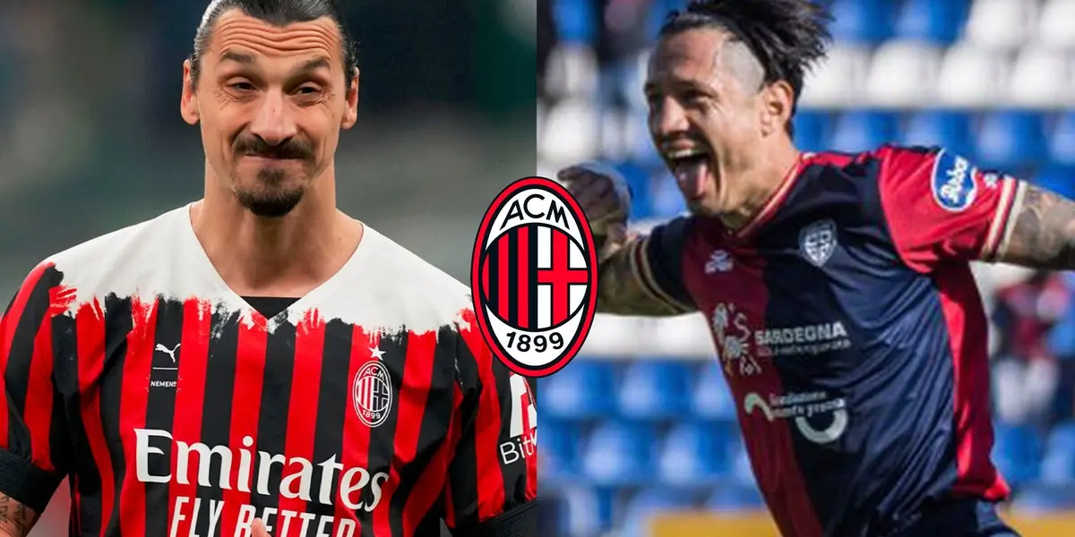 El motivo principal por el que el ‘Rossonero’ podría apostar por el delantero de la Selección Peruana