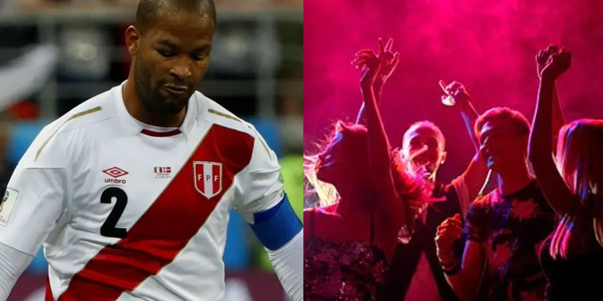 El ‘Mudo’ lo aconsejó hasta donde pudo, pero no le hizo caso y se fue de fiestas