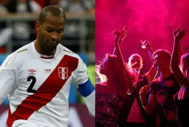 El ‘Mudo’ lo aconsejó hasta donde pudo, pero no le hizo caso y se fue de fiestas