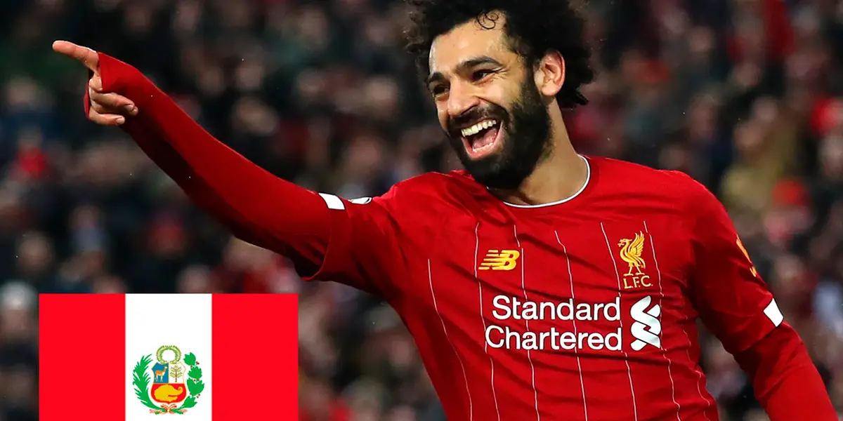 El multicampeón con el Liverpool conoce a un jugador peruano al que lo tiene en el top de su lista