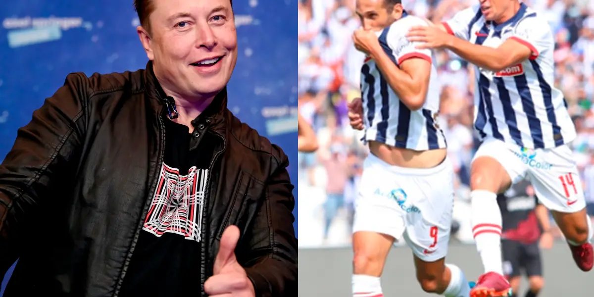 El multimillonario fue noticia esta semana por haber adquirido la red social Twitter