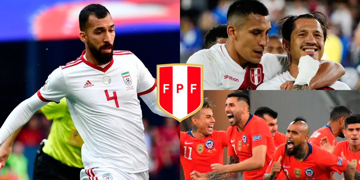 El Mundial de Qatar 2022 no deja las polémicas y ahora habría un expulsado ¿Selección Peruana beneficiada?