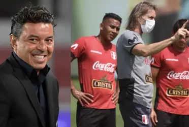 El ‘Muñeco’ podría estar en carpeta, en caso no continúe Gareca