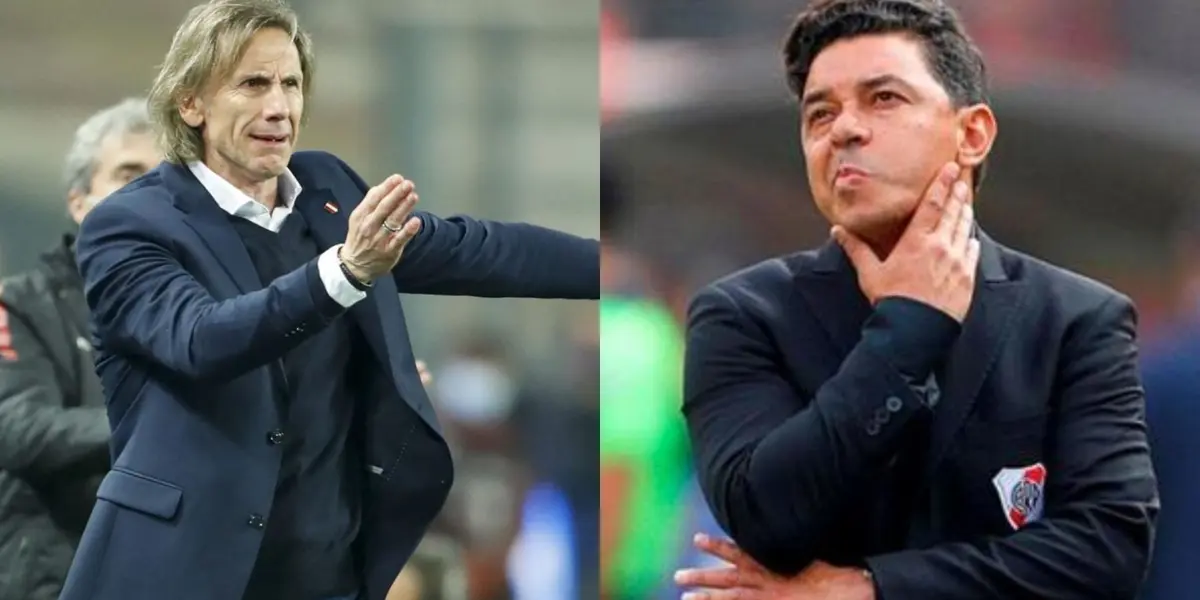 El ‘Muñeco’ podría ser una posibilidad en caso Gareca no renueve con la FPF