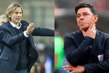 El ‘Muñeco’ podría ser una posibilidad en caso Gareca no renueve con la FPF