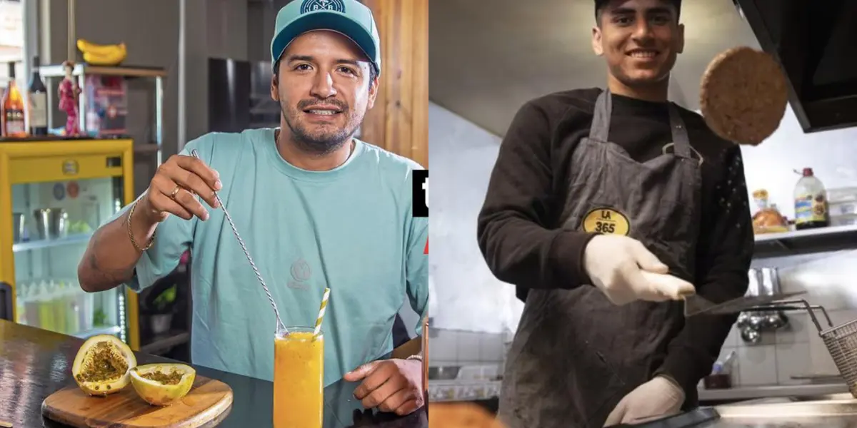 El negocio de dos talentosos jugadores que supieron hacer dinero gracias al fútbol