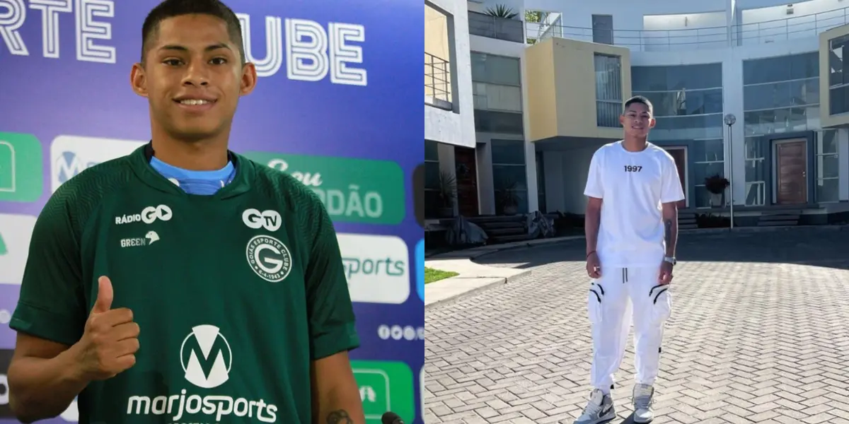 El negocio que ejerce Quevedo por el cual le sirve como salvavidas, tras no conseguir equipo