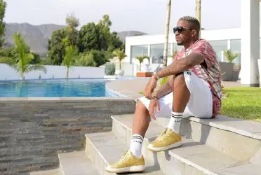 El nivel de juego se acompaña con los lujos de algunos, como los de Farfán, Guerrero y Trauco.