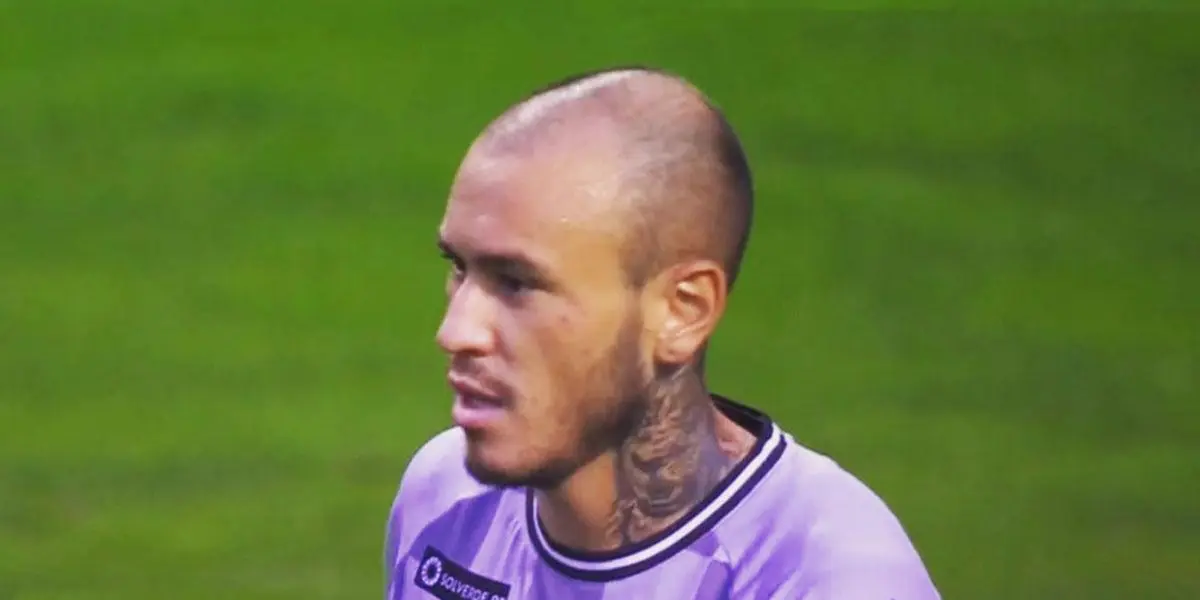 El nivel de Gustavo Dulanto en Europa aumentó y ahora es uno de los peruanos más caro