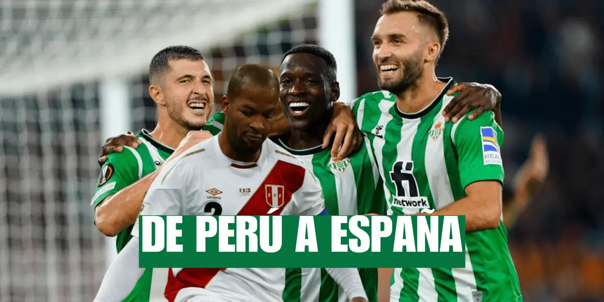 El Nuevo Alberto Rodríguez estaría dejando el Perú para jugar en España