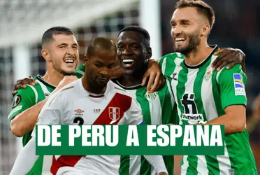 El Nuevo Alberto Rodríguez estaría dejando el Perú para jugar en España