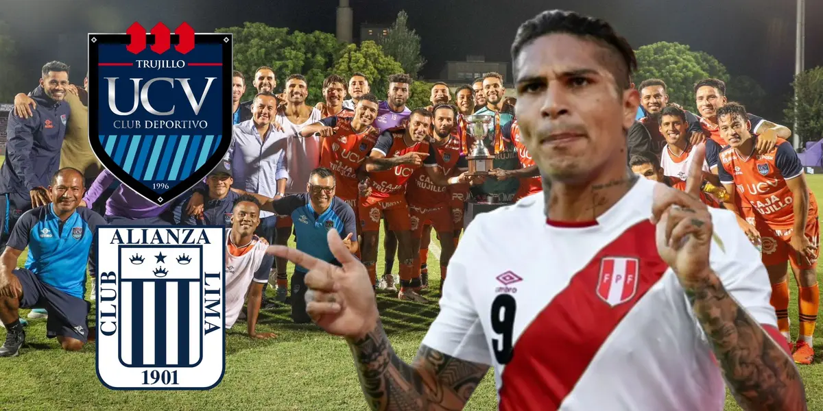 ¿El nuevo Alianza? El único factor que alejaría a Guerrero de la César Vallejo