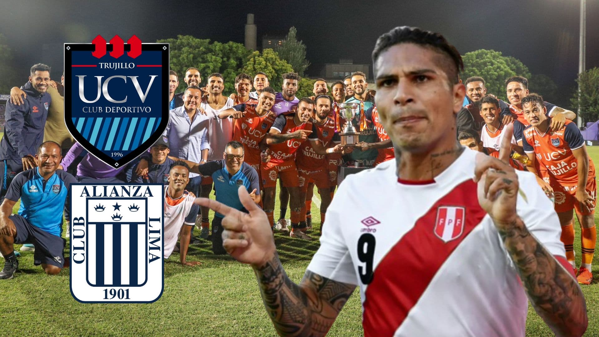 ¿El nuevo Alianza? El único factor que alejaría a Guerrero de la César Vallejo