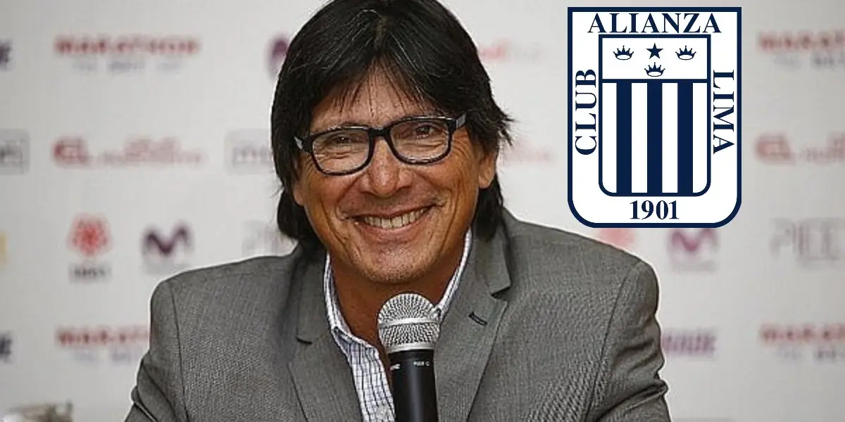 El nuevo apodo de Alianza según Comizzo