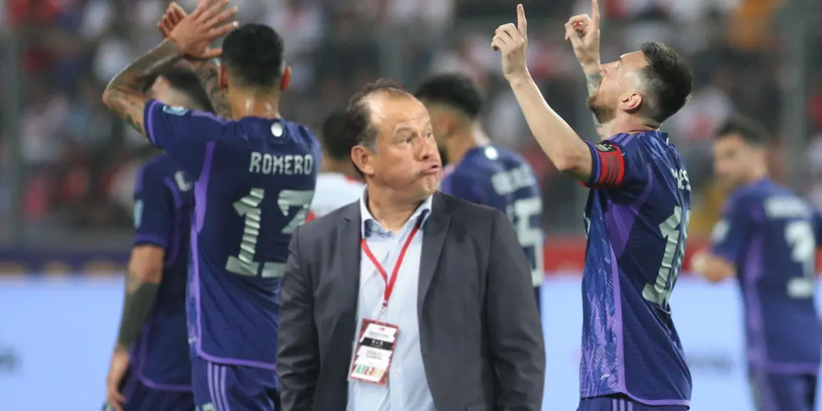 El nuevo apodo que recibió el ‘Cabezón’ por parte de un periodista.