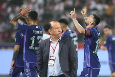 El nuevo apodo que recibió el ‘Cabezón’ por parte de un periodista.