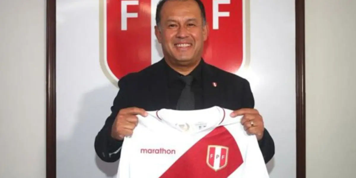 El nuevo apodo que recibió el nuevo DT de la bicolor por un ex seleccionado