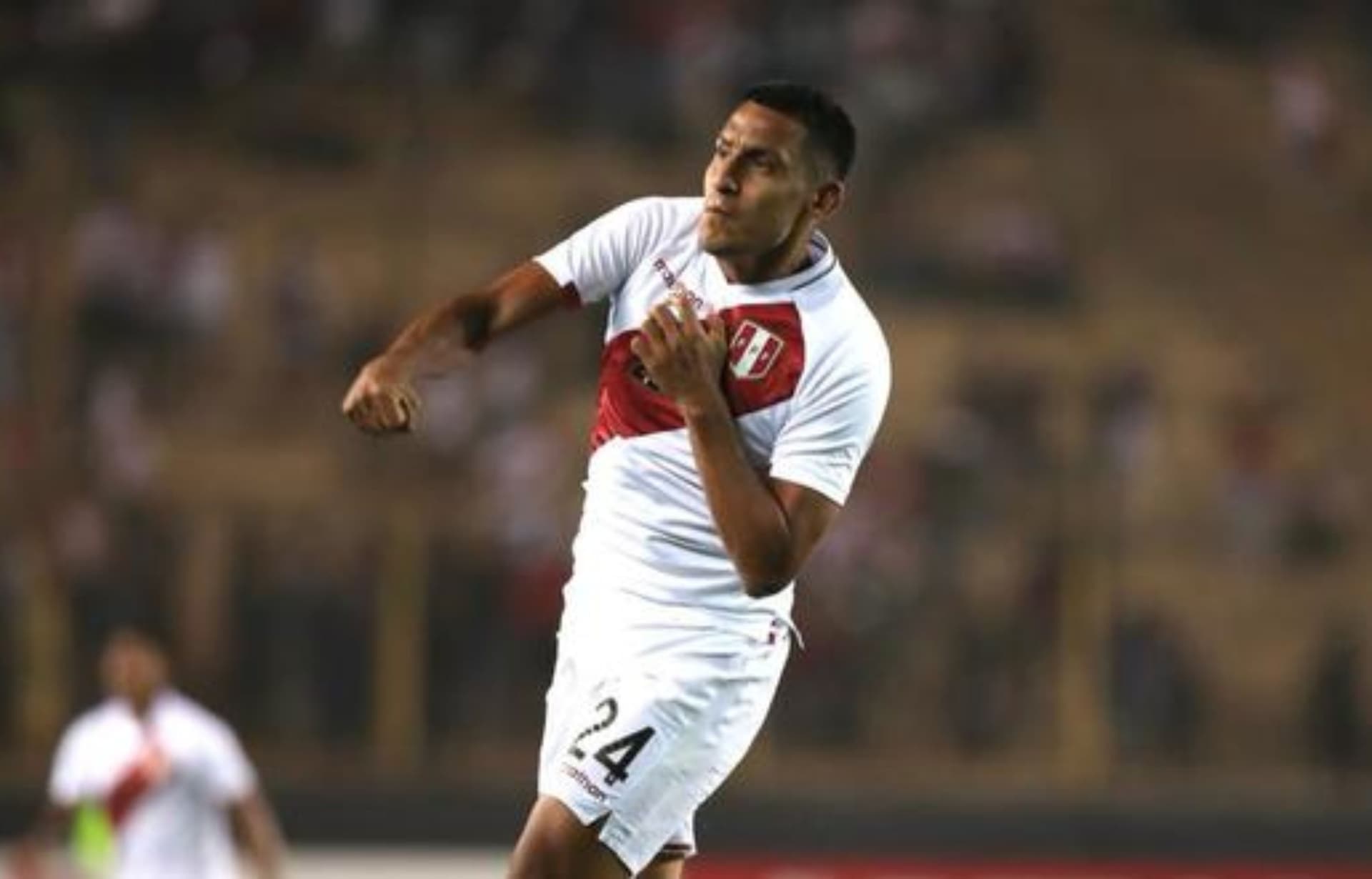 El nuevo apodo que tiene Alex Valera tras convertir ante Paraguay